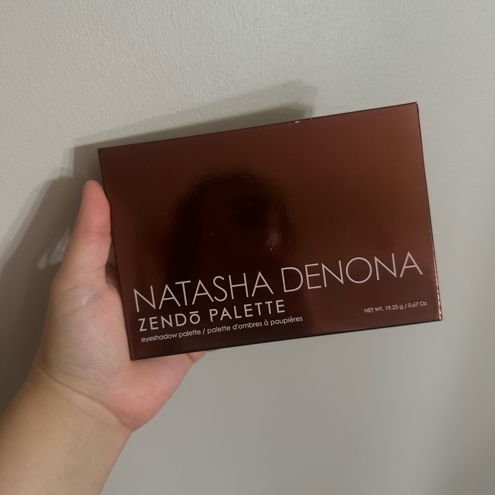 Natasha Denona Zendo Palette